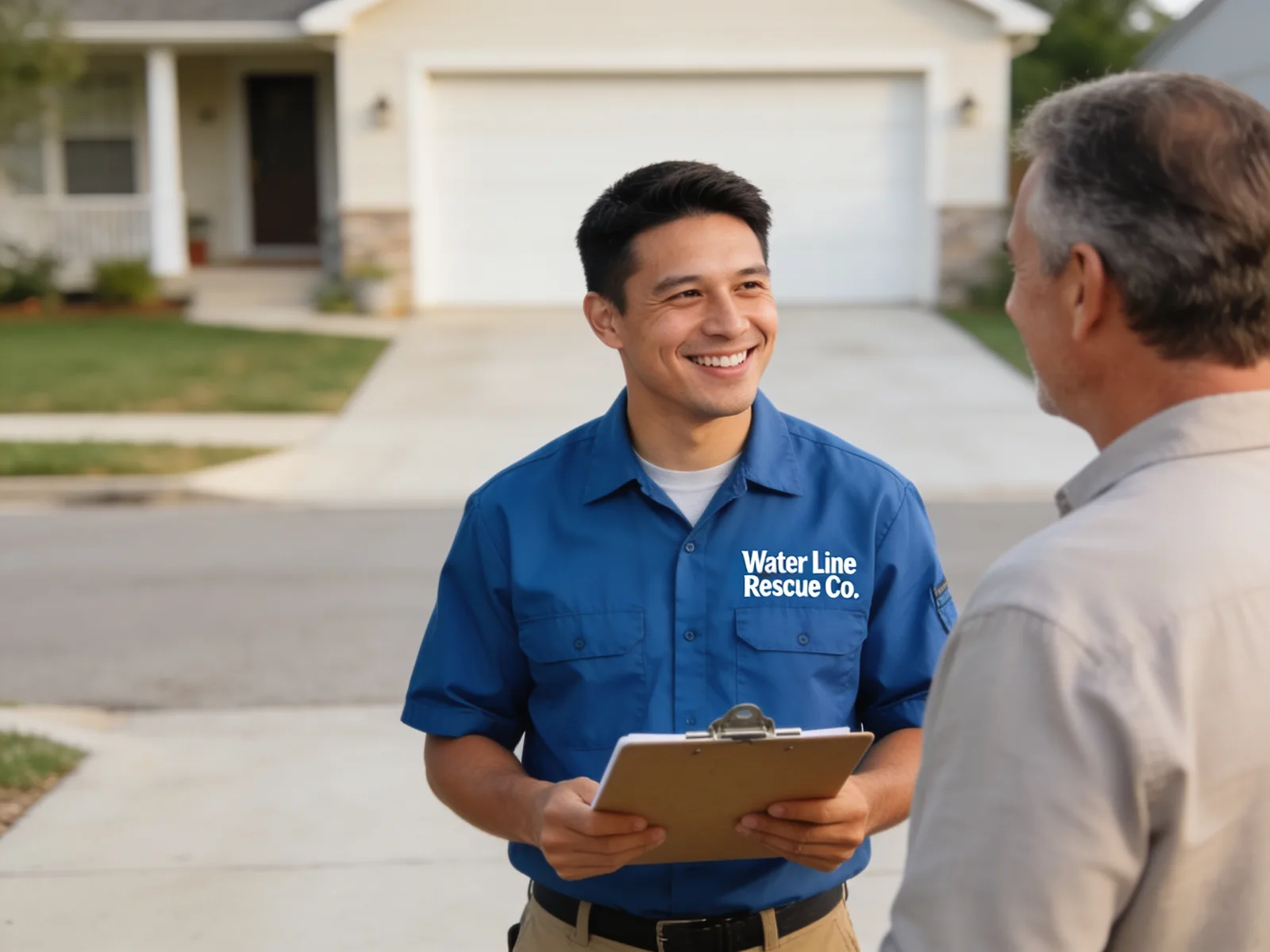 Water Line Repair Leiters Ford, IN FAQs